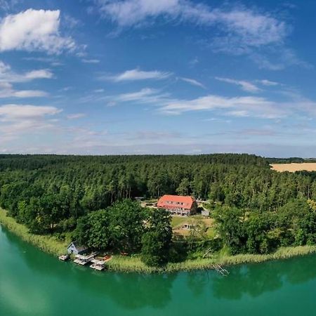 Seehotel Lichtenberg Bagian luar foto