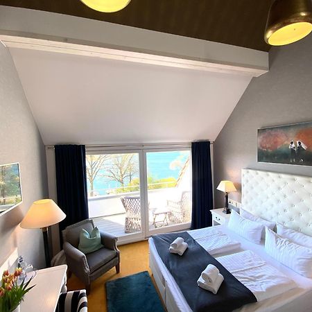 Seehotel Lichtenberg Bagian luar foto