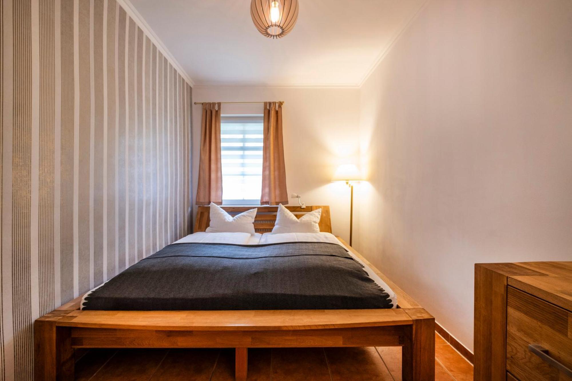 Seehotel Lichtenberg Bagian luar foto
