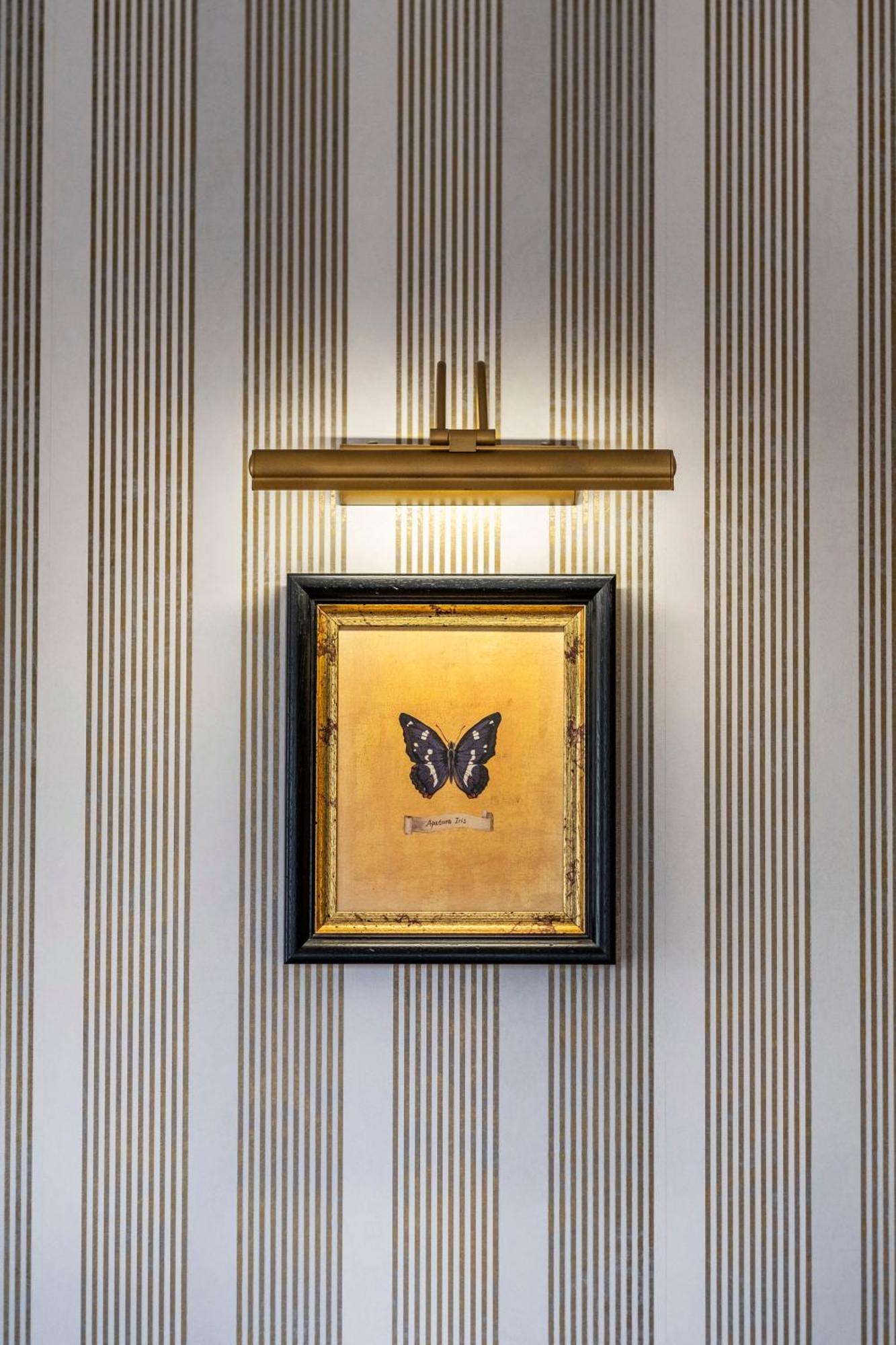 Seehotel Lichtenberg Bagian luar foto