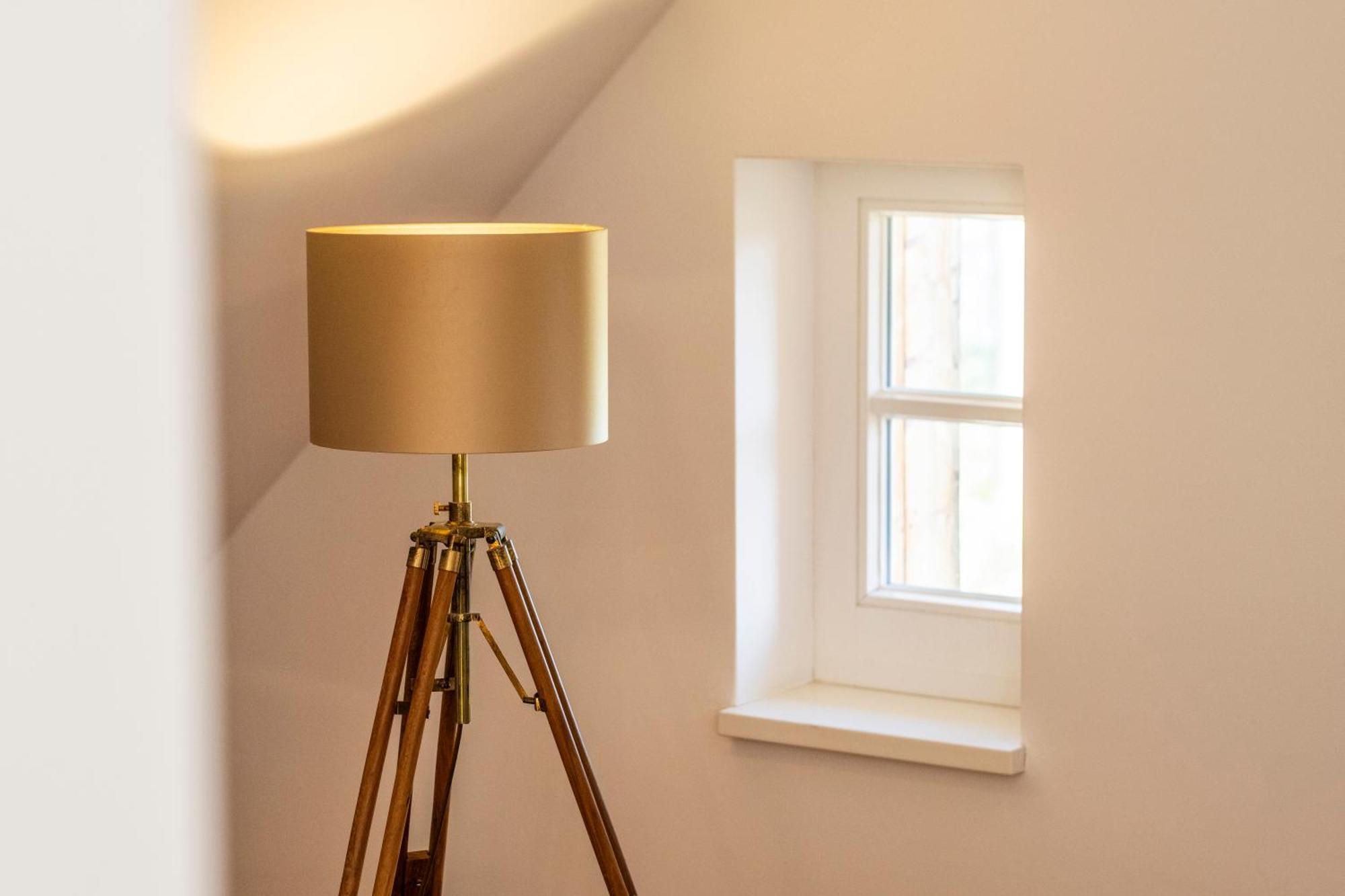 Seehotel Lichtenberg Bagian luar foto