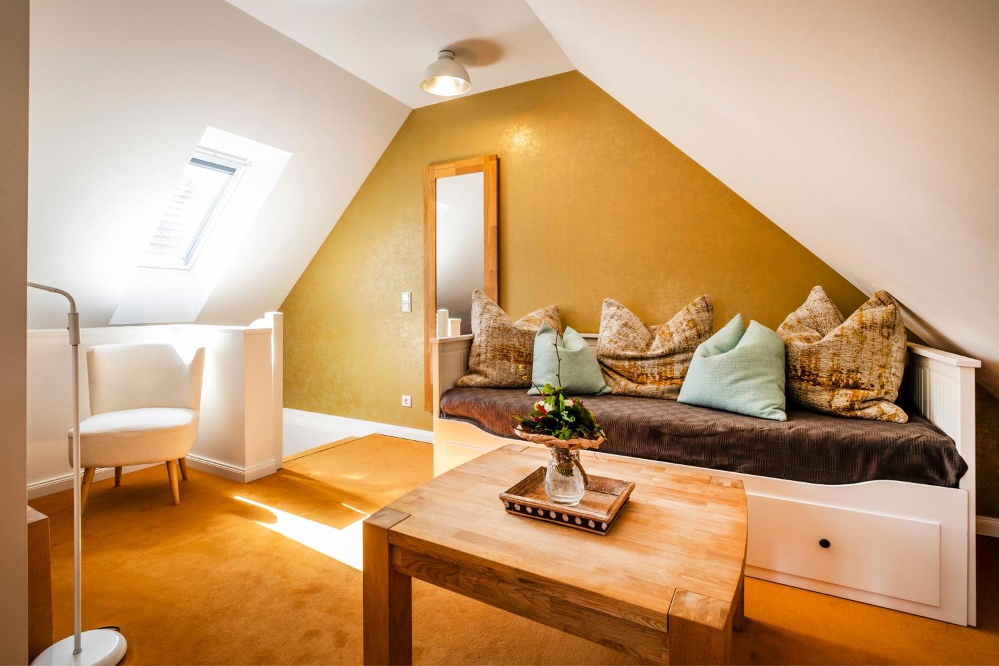 Seehotel Lichtenberg Bagian luar foto